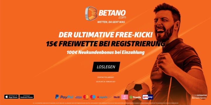 Betano Bonus