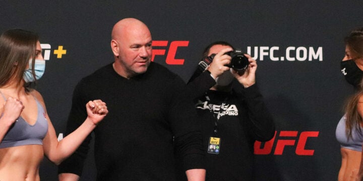 UFC Sportwetten