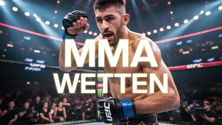 MMA Wetten