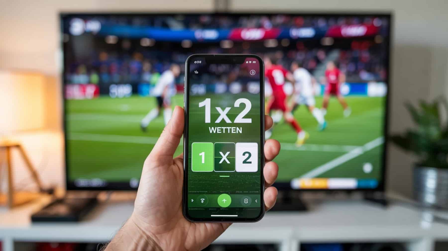 1X2 Wetten