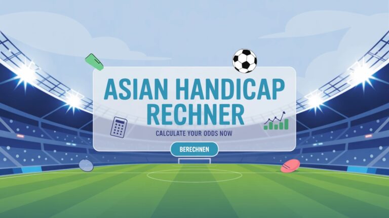 Asian Handicap Rechner