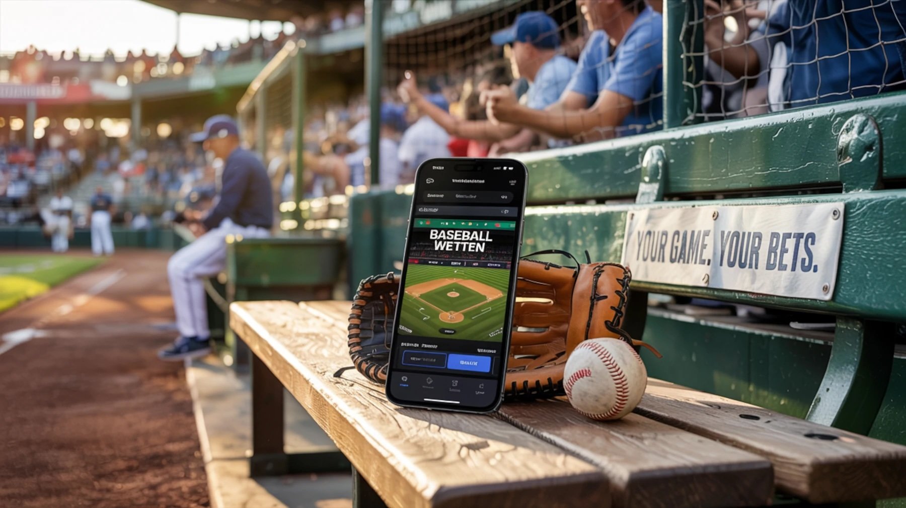 Baseball Wetten