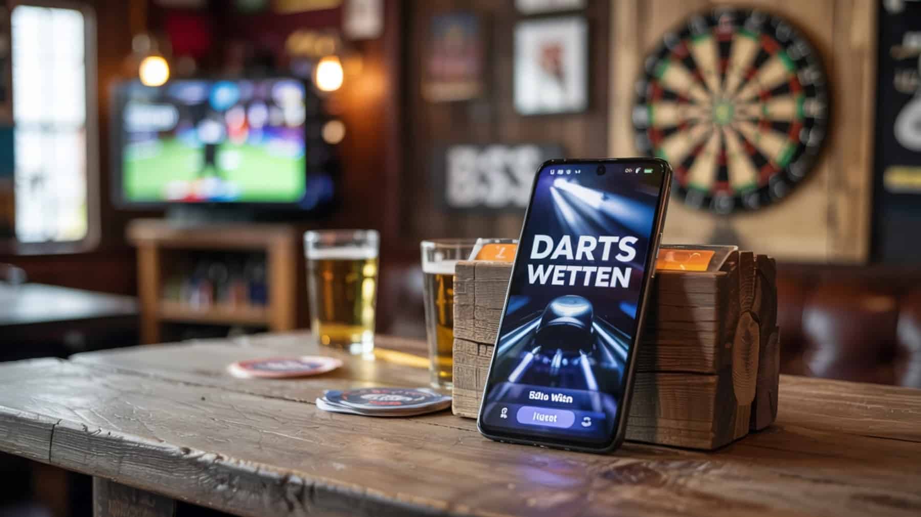 Darts Wetten