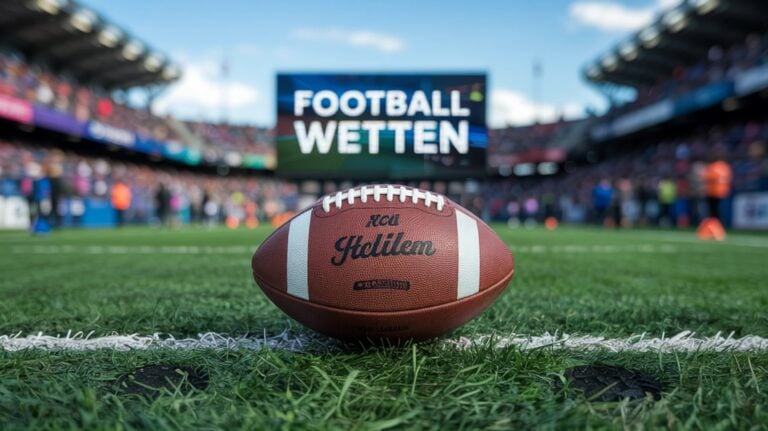 Football Wetten