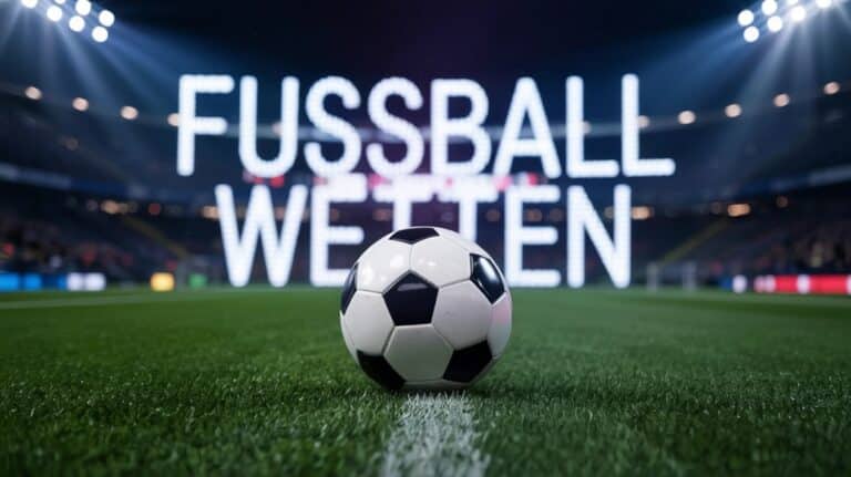 Fussball Wetten