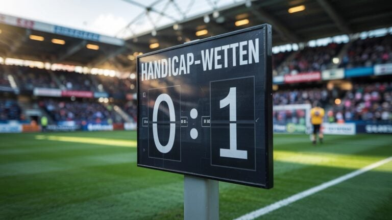 Handicap-Wetten