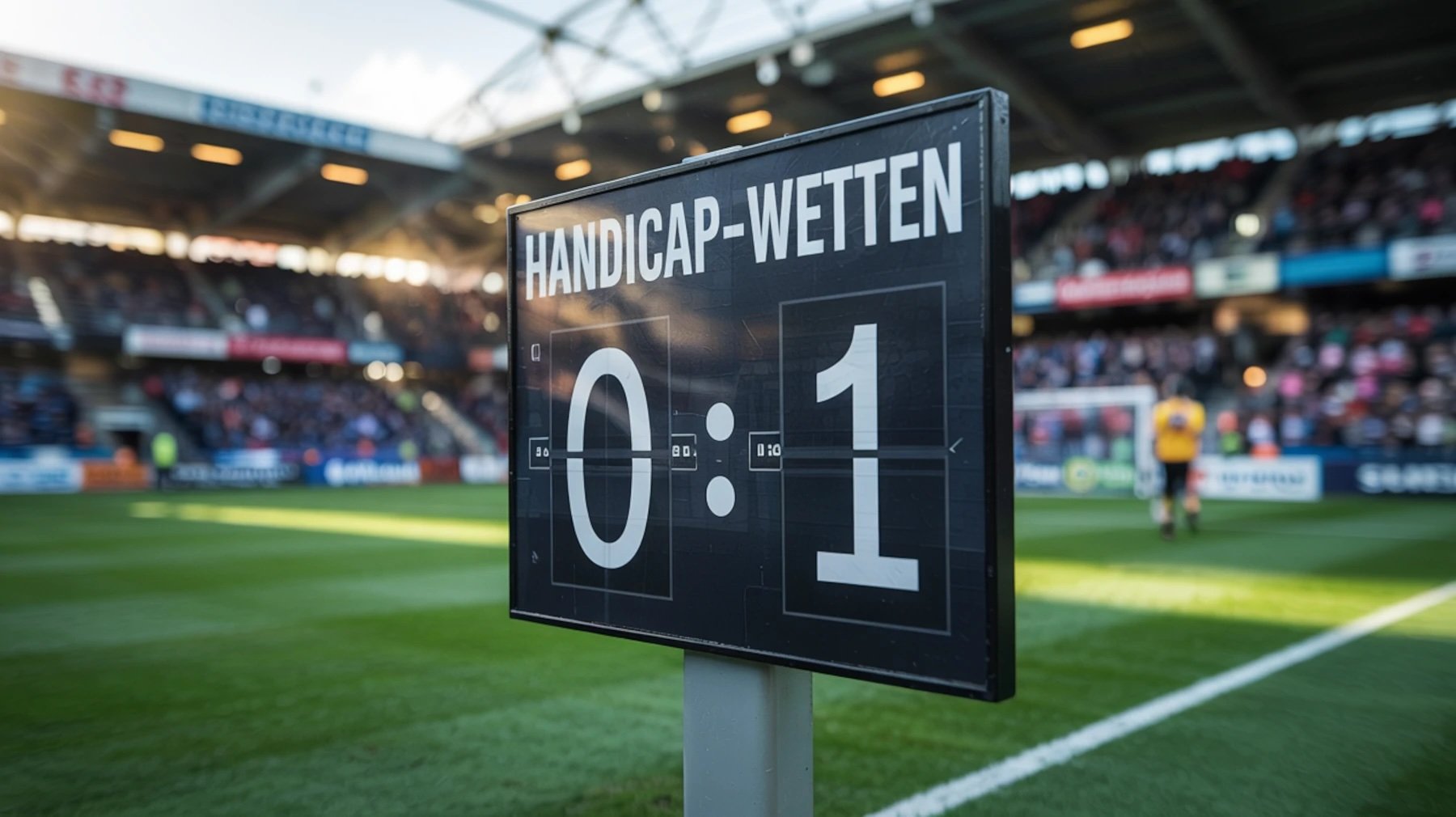 Handicap-Wetten