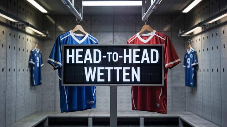 Head-to-Head Wetten