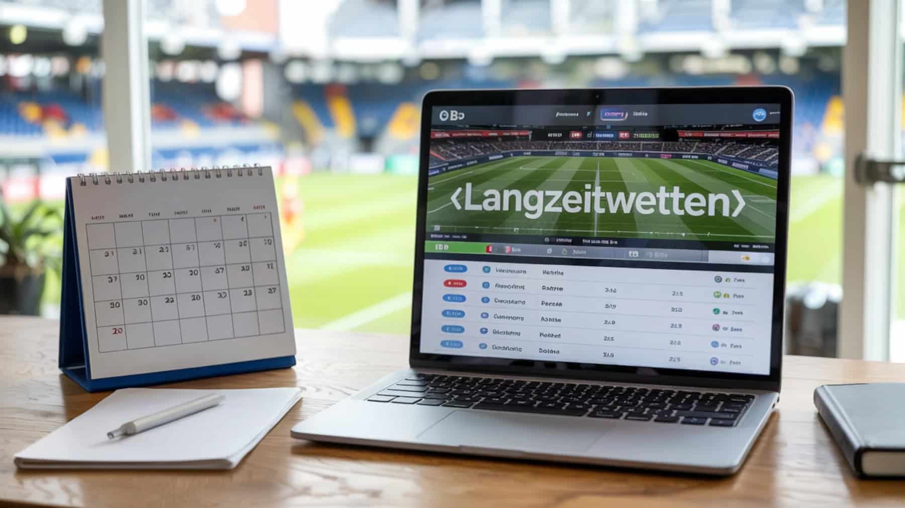Langzeitwetten