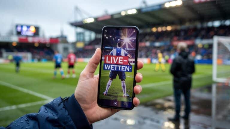 Live-Wetten