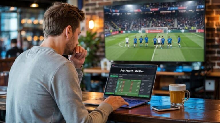 Pre-Match-Wetten