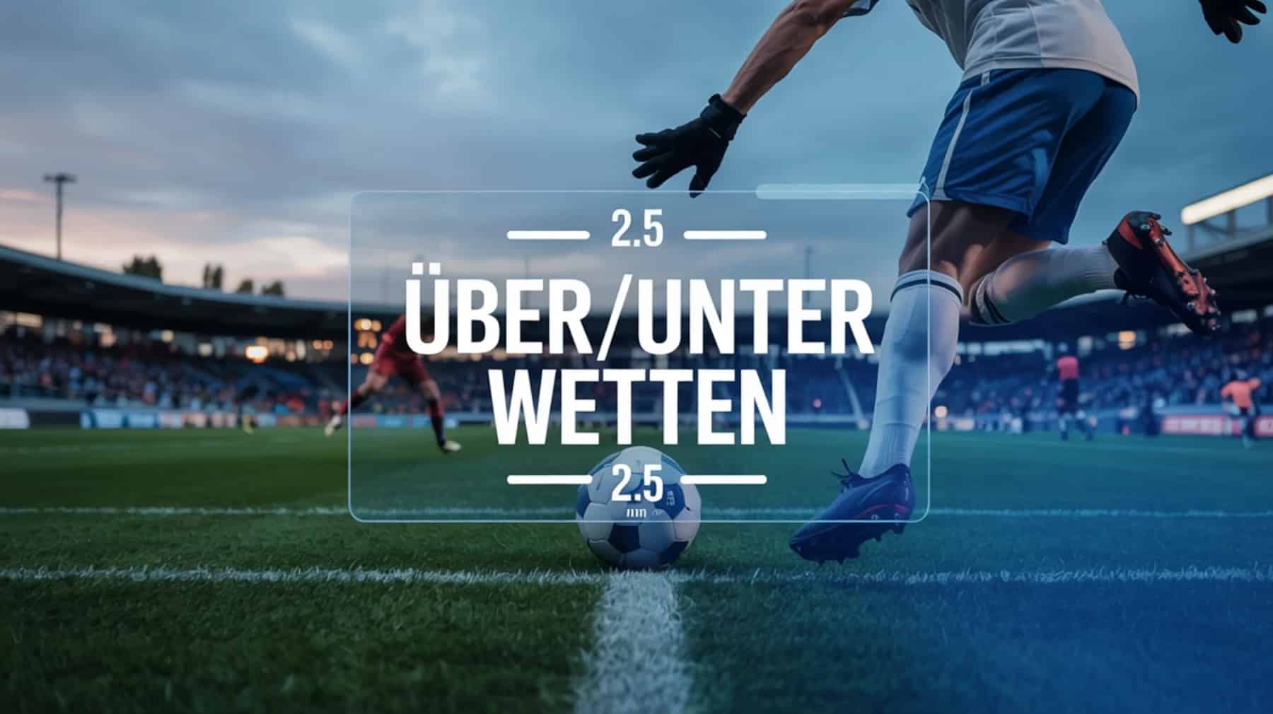 Über/Unter Wetten
