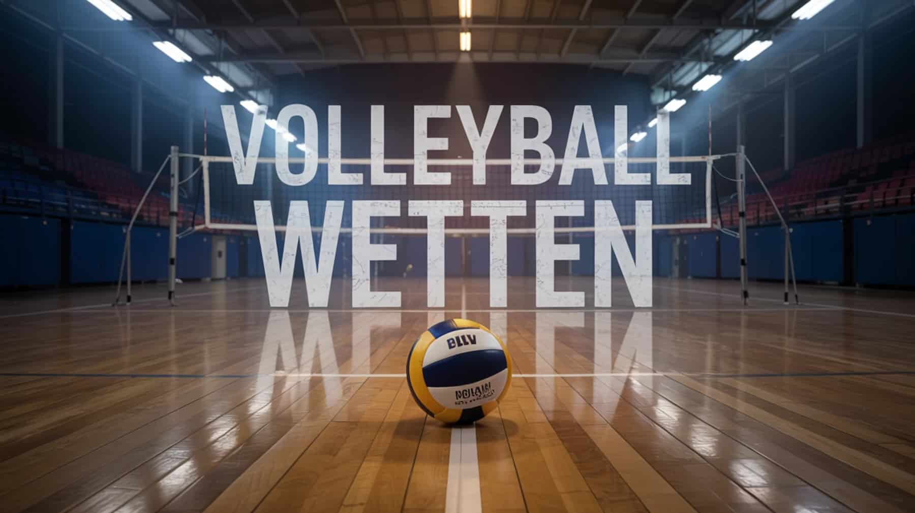 Volleyball Wetten