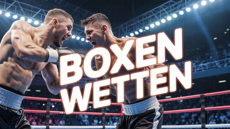 Boxen Wetten