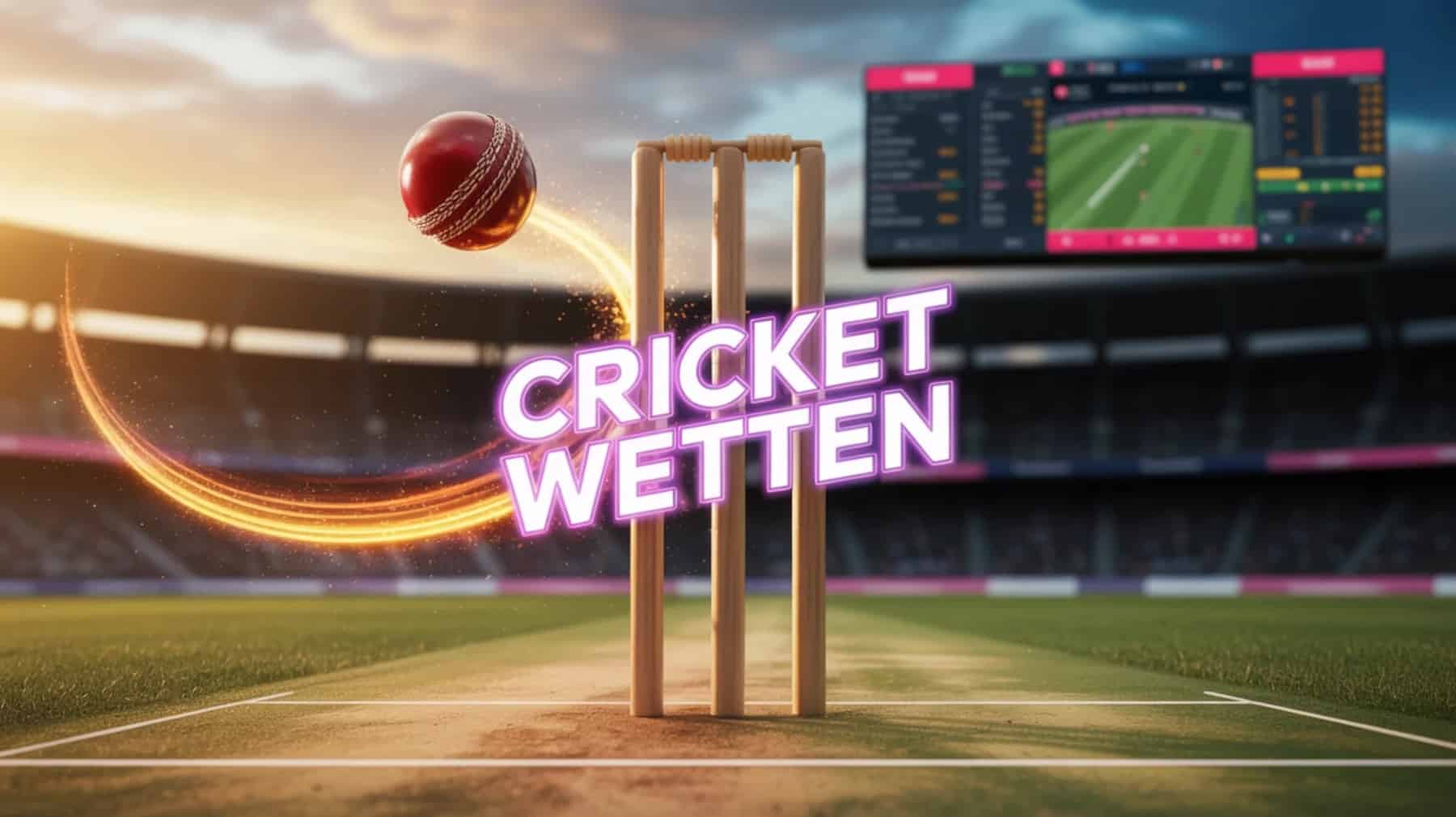 Cricket Wetten