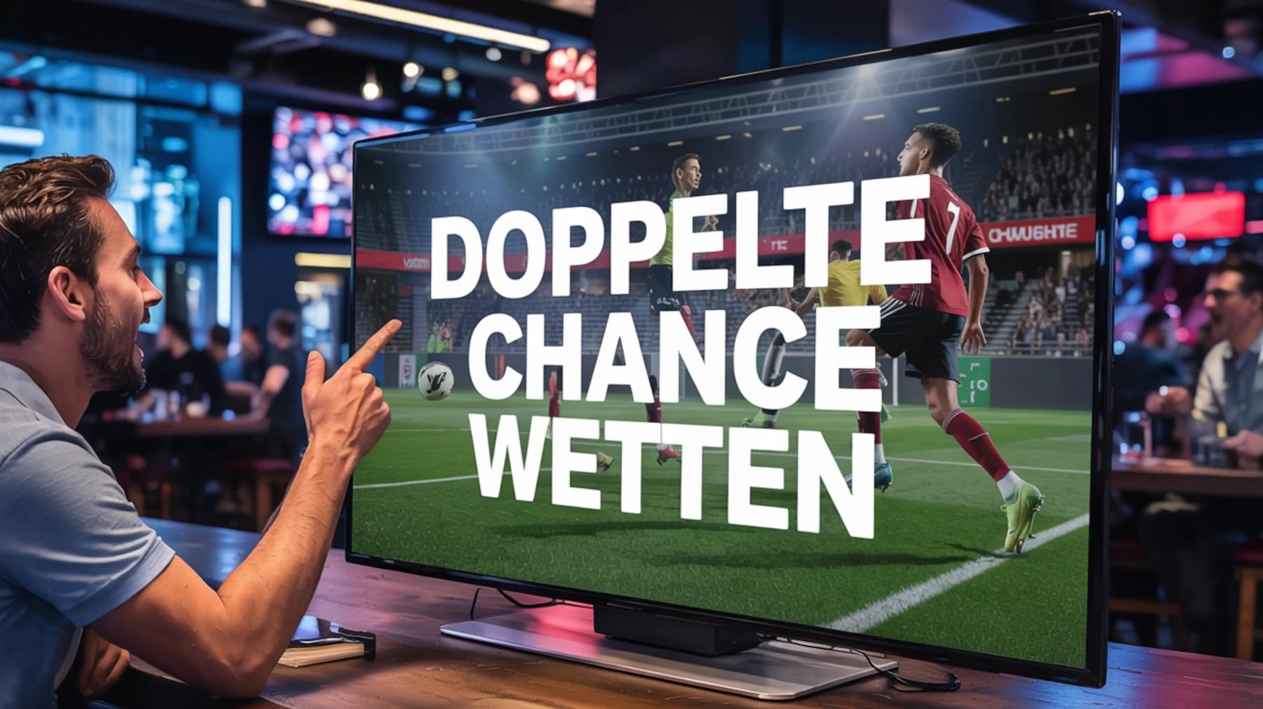 Doppelte Chance Wetten