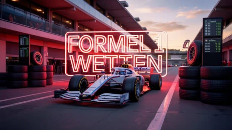 Formel 1 Wetten