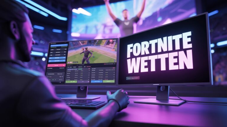 Fortnite Wetten
