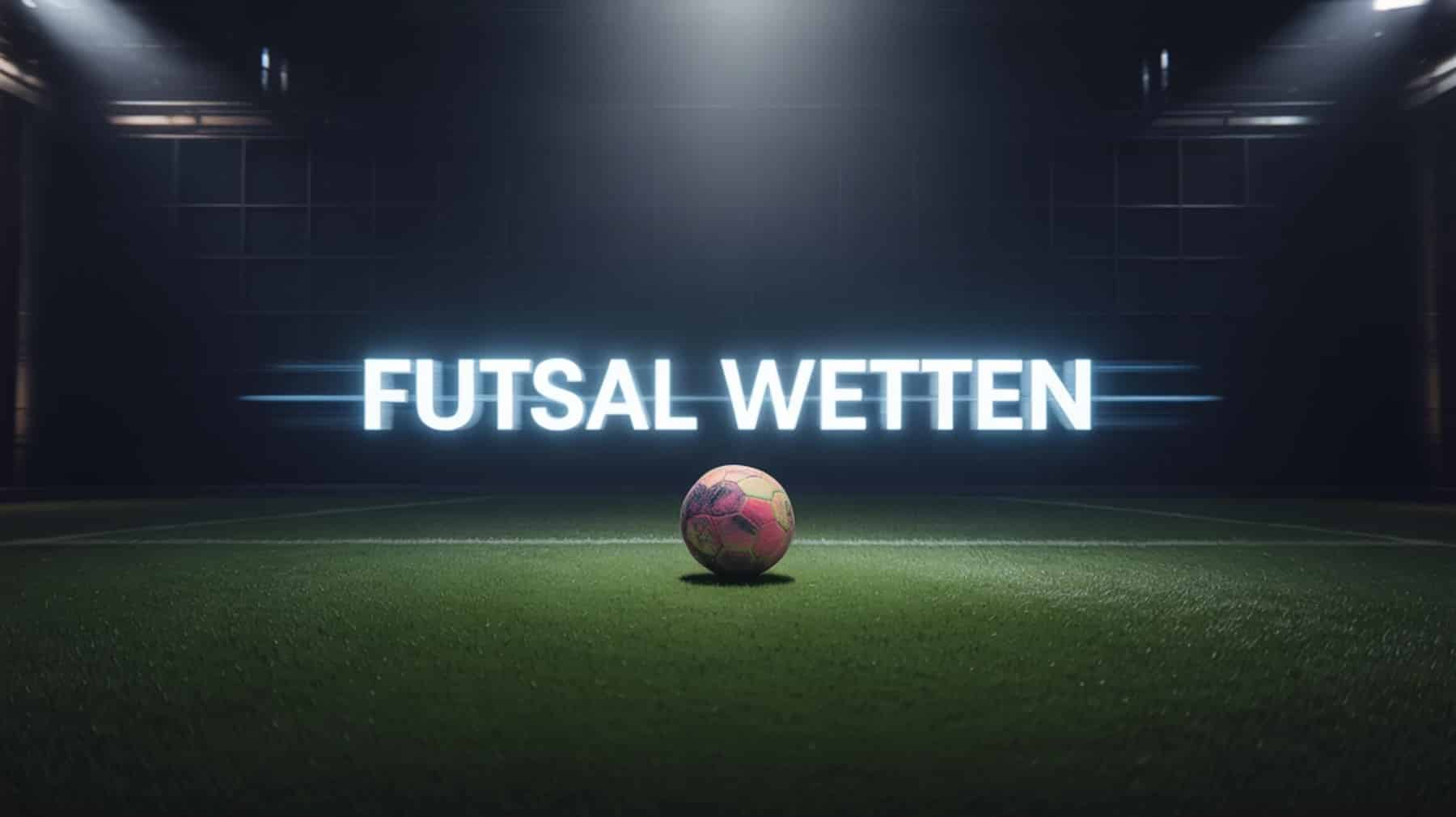 Futsal Wetten