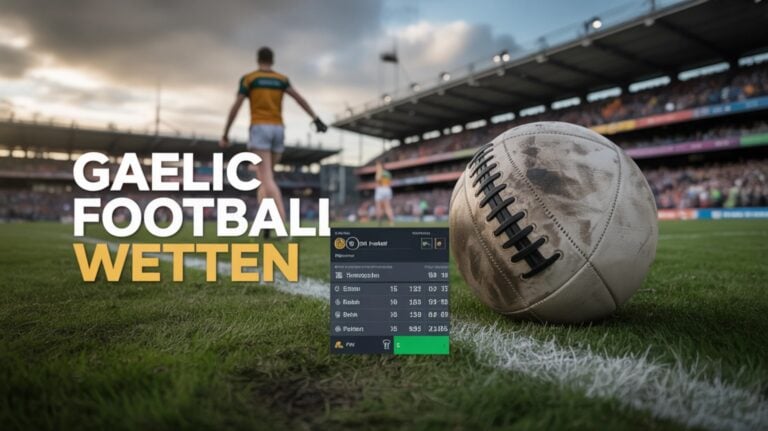 Gaelic Football Wetten