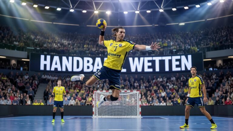 Handball Wetten