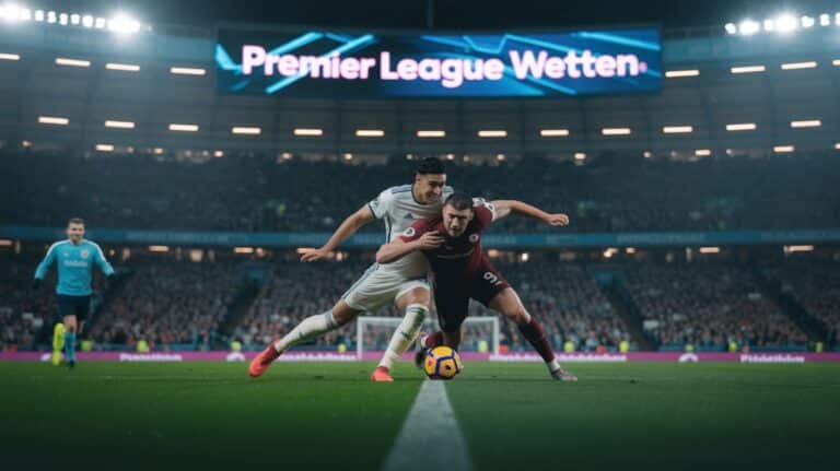 Premier League Wetten