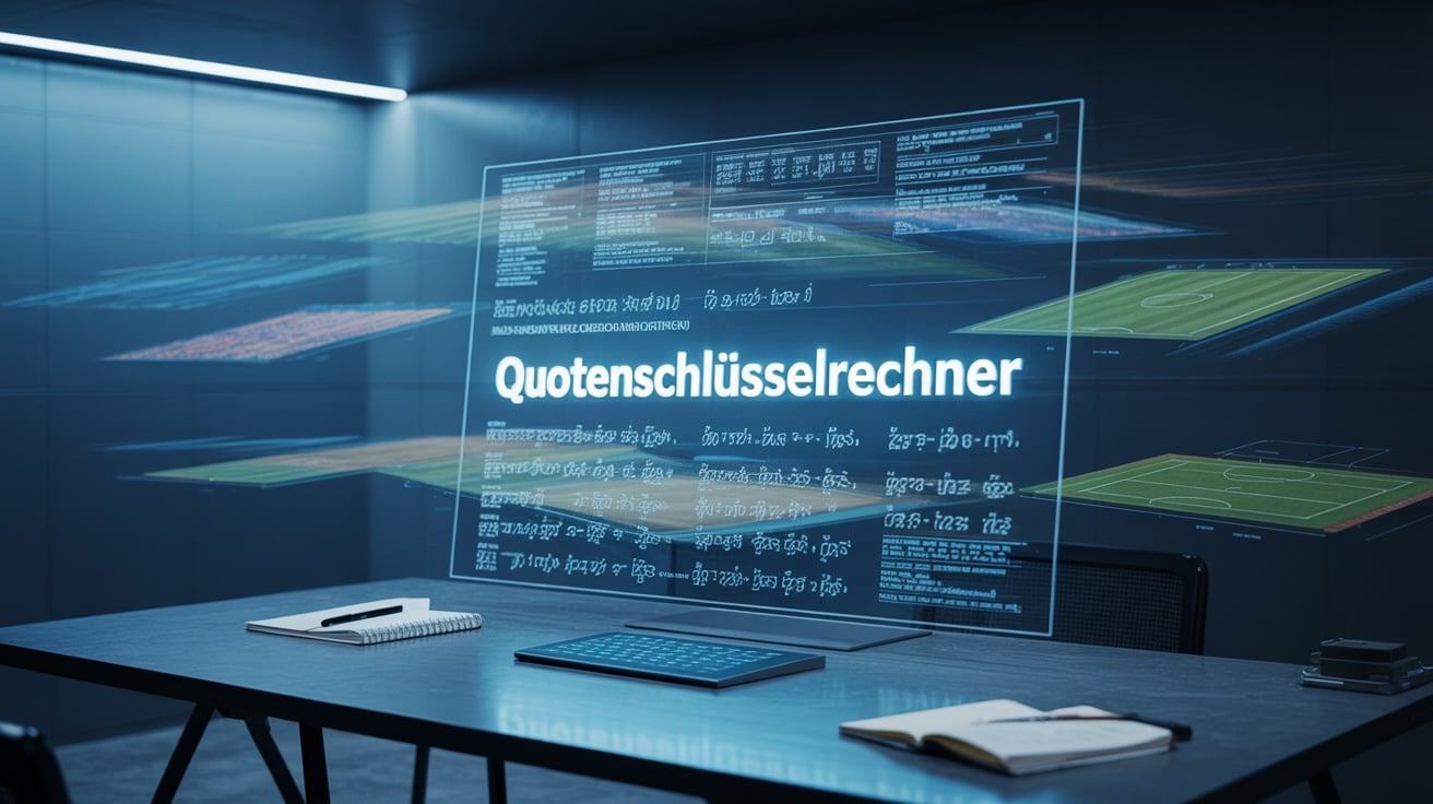 Quotenschlüsselrechner