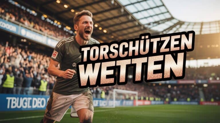Torschützen Wetten