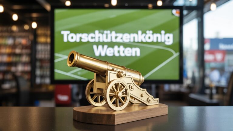 Torschützenkönig Wetten