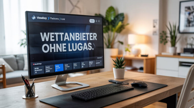 Wettanbieter ohne LUGAS