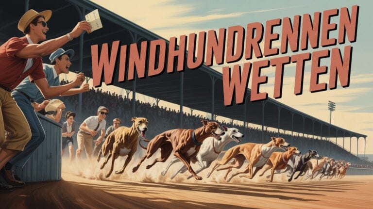 Windhundrennen Wetten