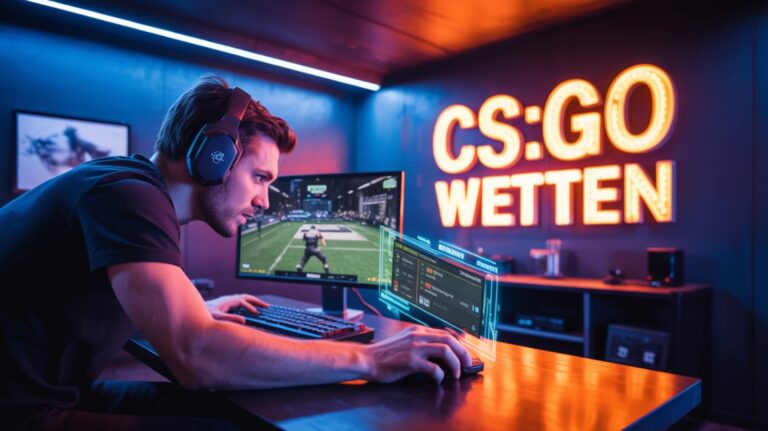 CS:GO Wetten