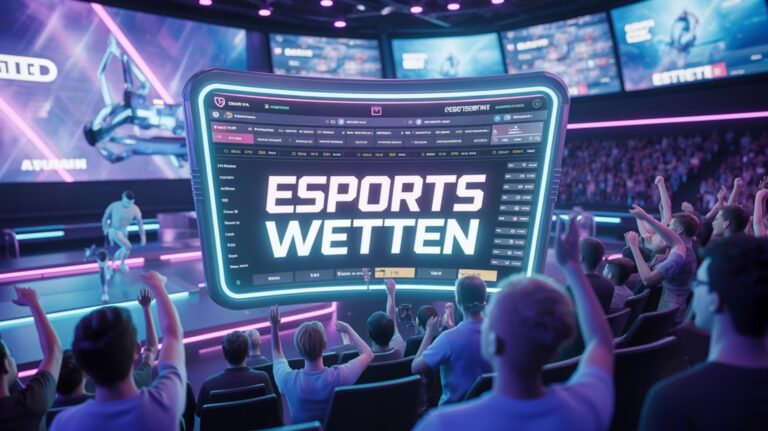 eSports Wetten