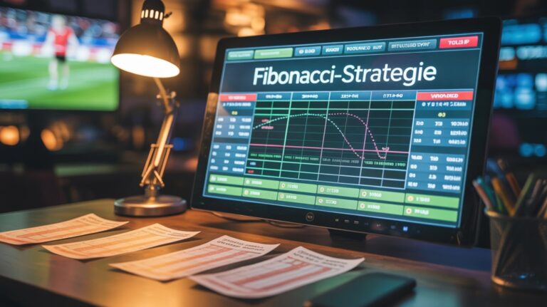 Fibonacci-Strategie