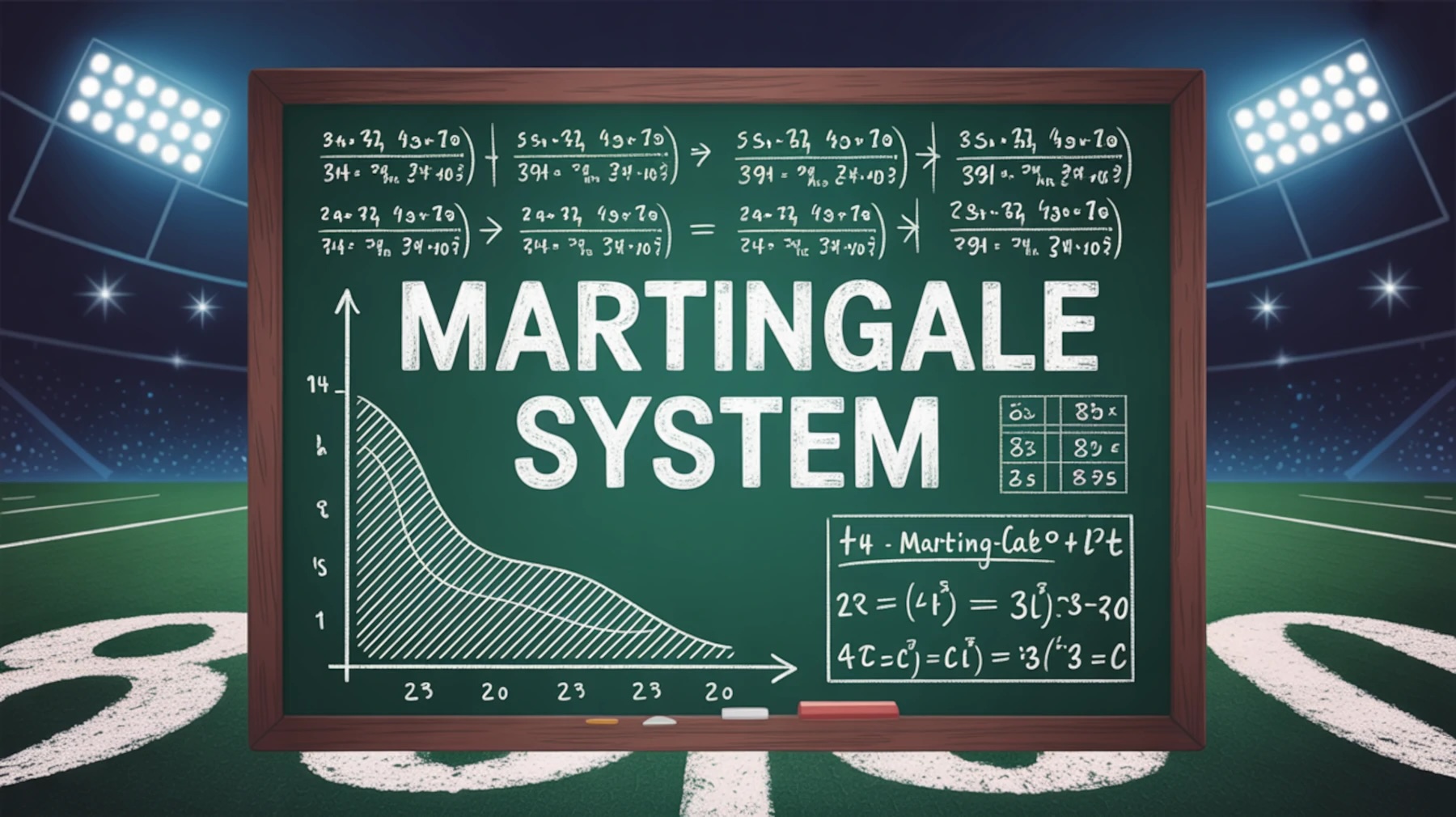Martingale System