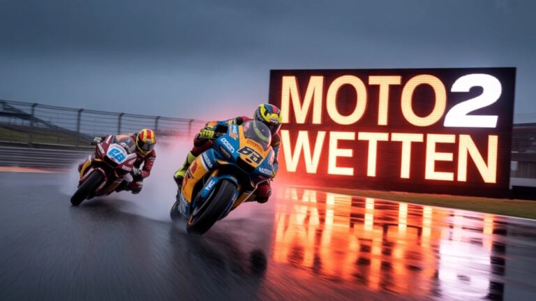 Moto2 Wetten