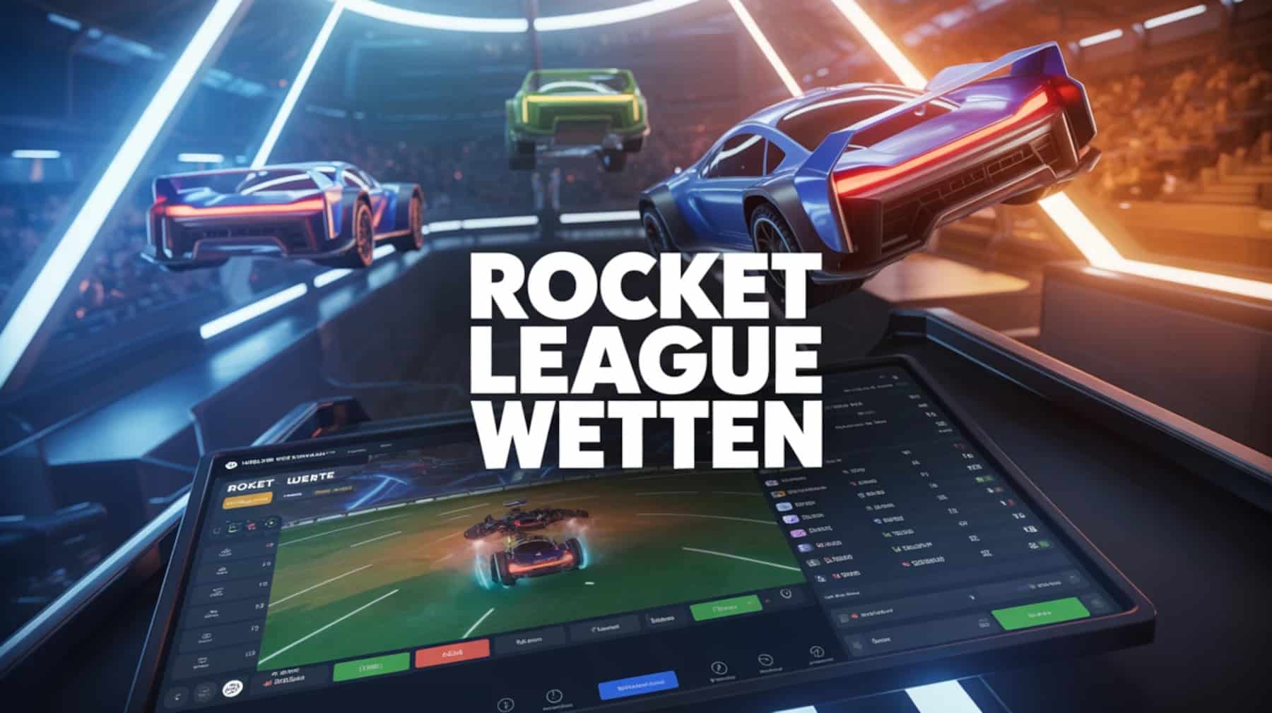 Rocket League Wetten