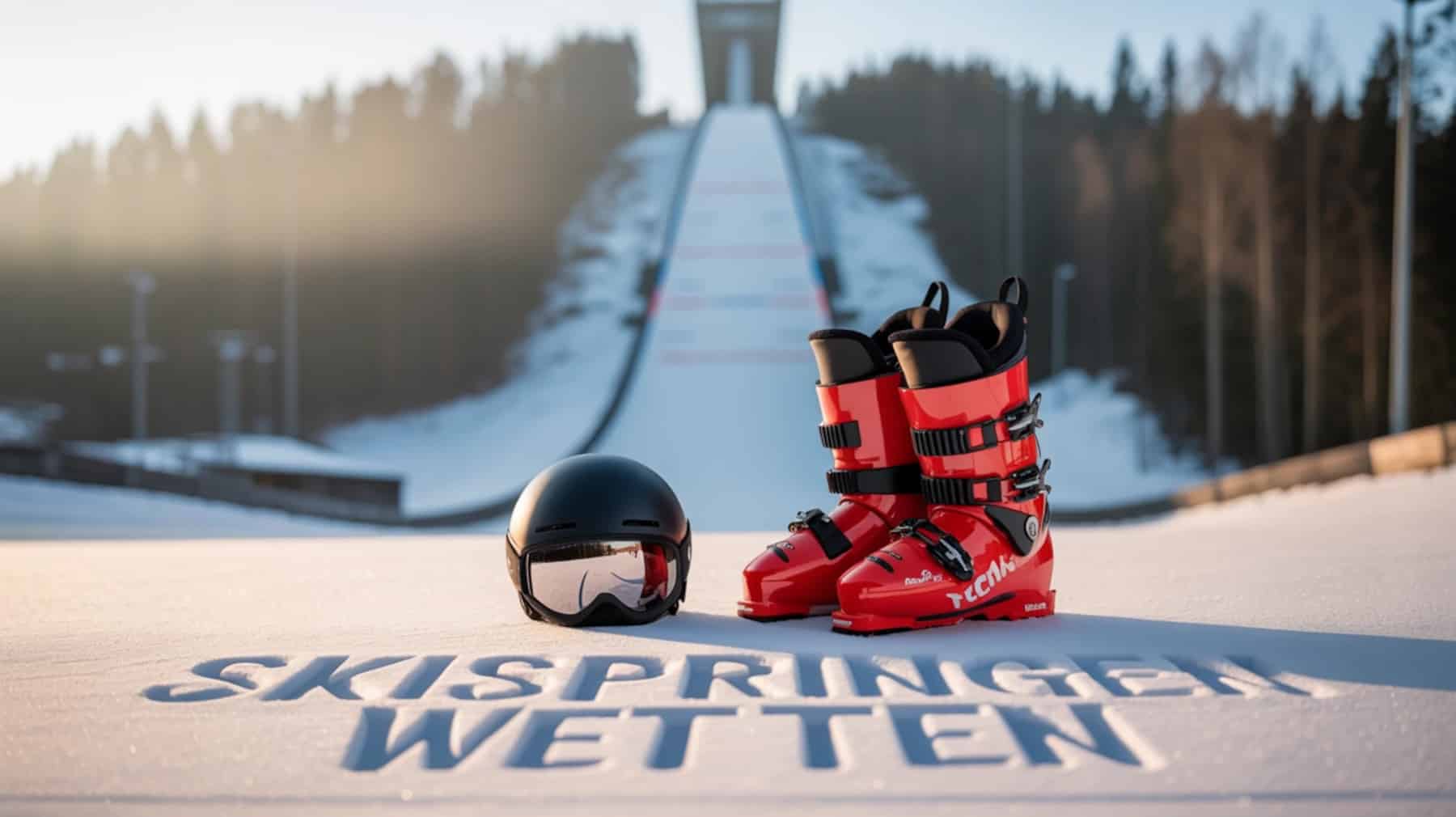 Skispringen Wetten
