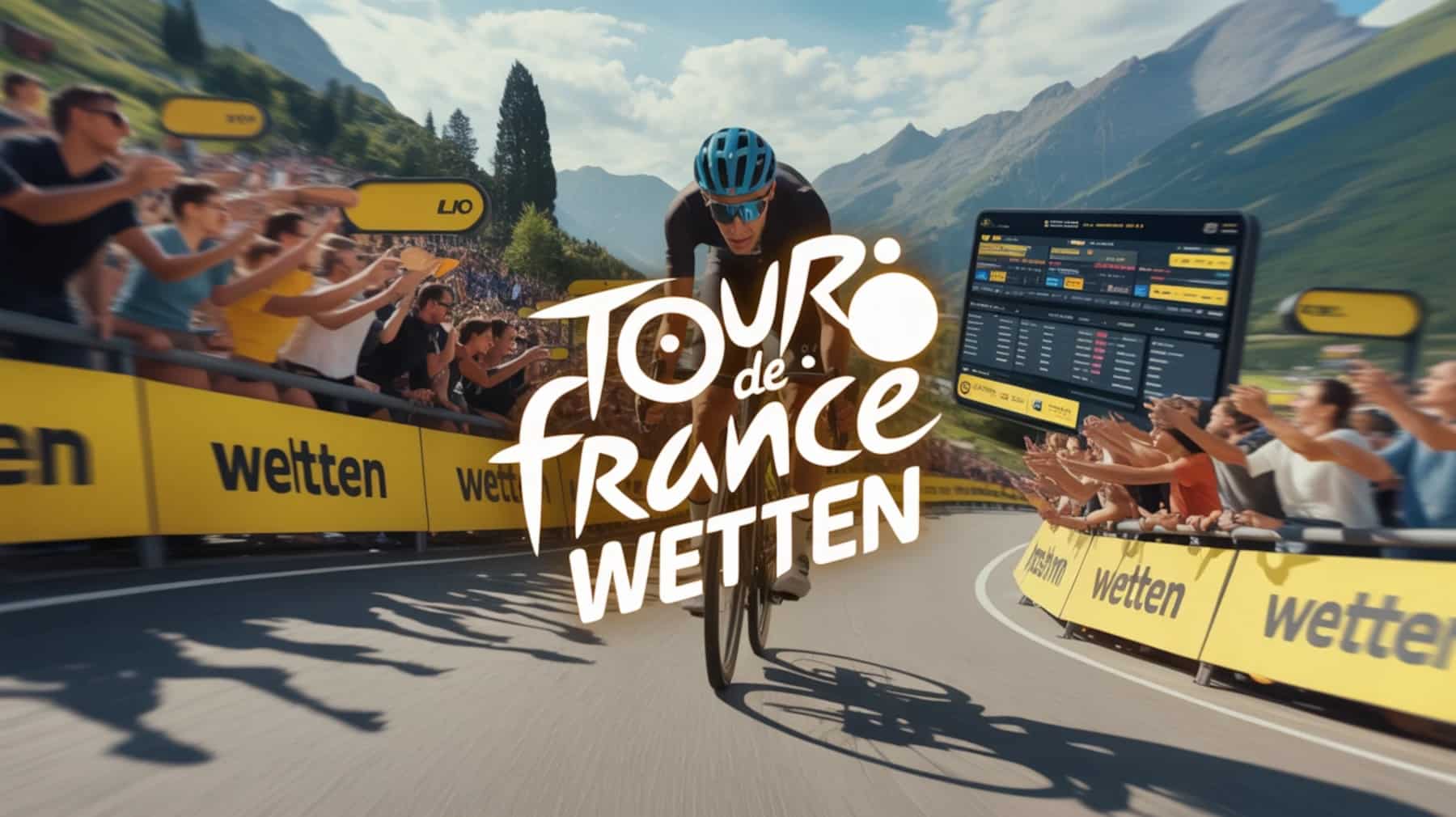 Tour de France Wetten