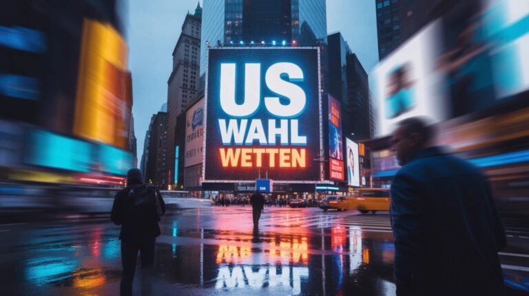US Wahl Wetten