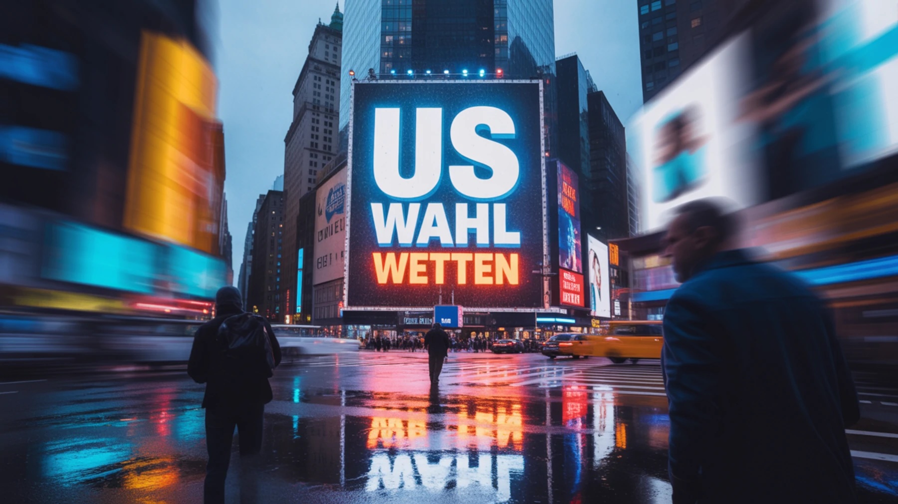 US Wahl Wetten