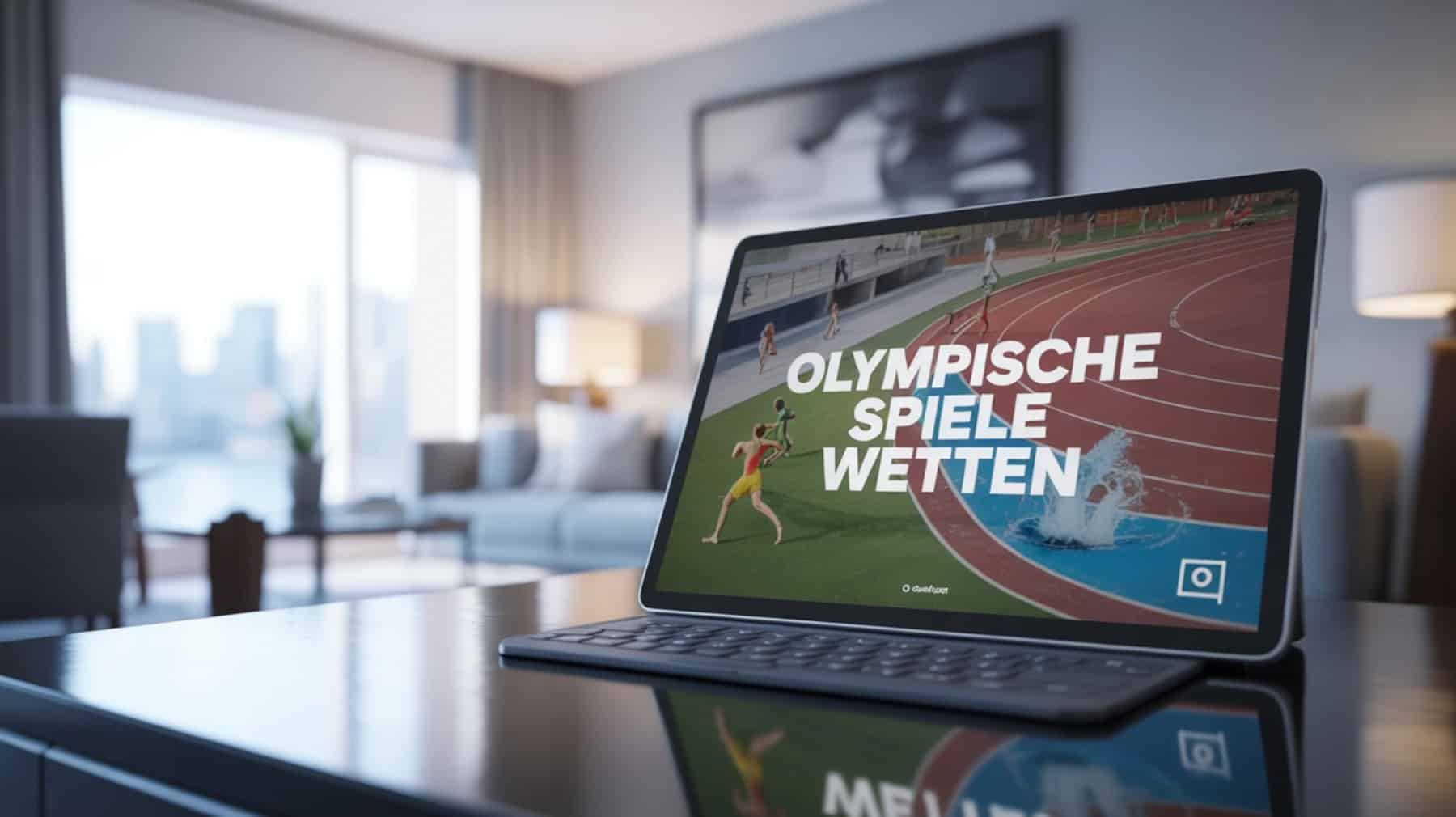 Olympische Spiele Wetten