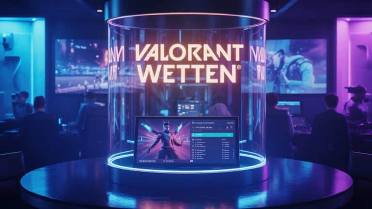 Valorant Wetten