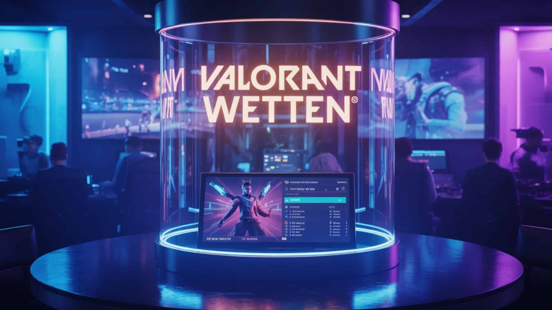 Valorant Wetten