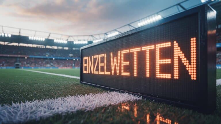 Einzelwetten