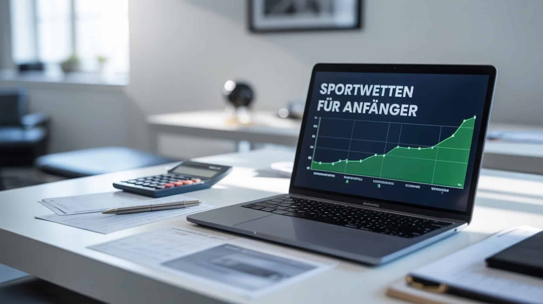 Sportwetten für Anfänger